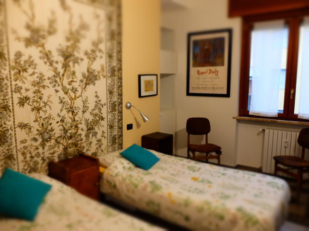 ميلان B&B Giacosa الغرفة الصورة