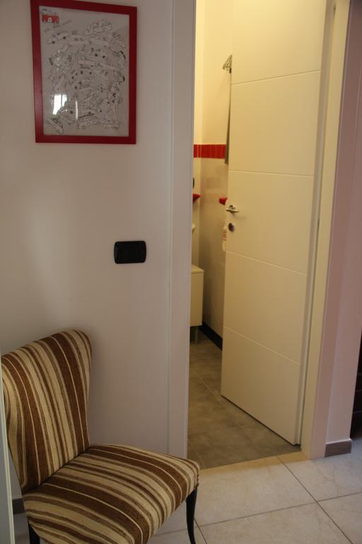 ميلان B&B Giacosa الغرفة الصورة